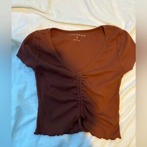 women's blouse aeropostale
